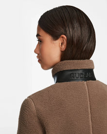 Women | MILANA Polar Sweater | Cement