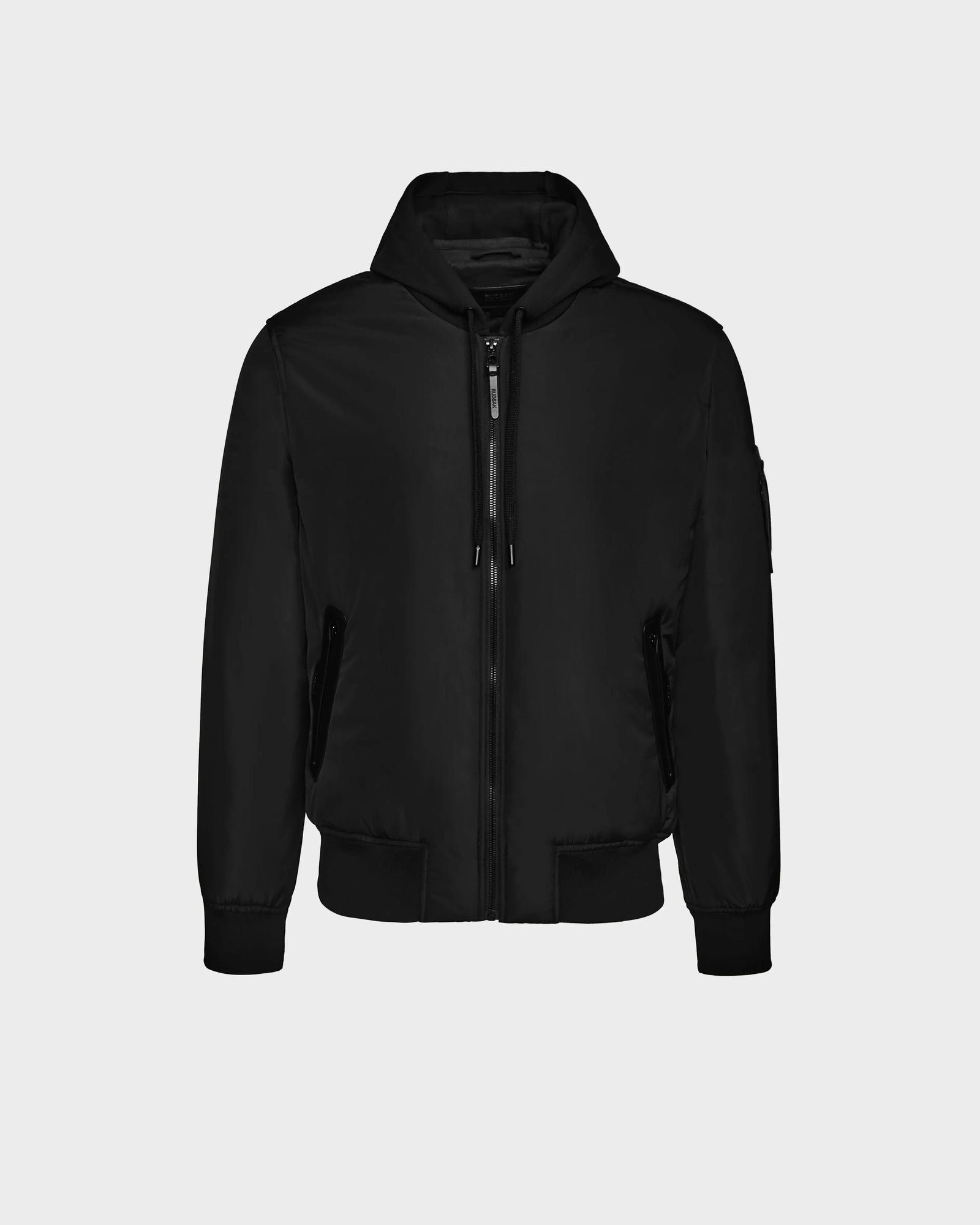 Men | NEVEN Down Puffer | Black