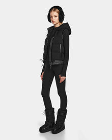 Women | Down Puffer Raquel M 8124538 | Black
