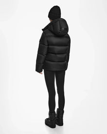 Women | RITA M Down Puffer | Black