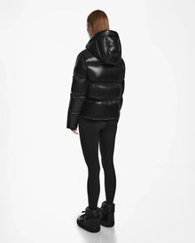 Women | RITA S Down Puffer | Black