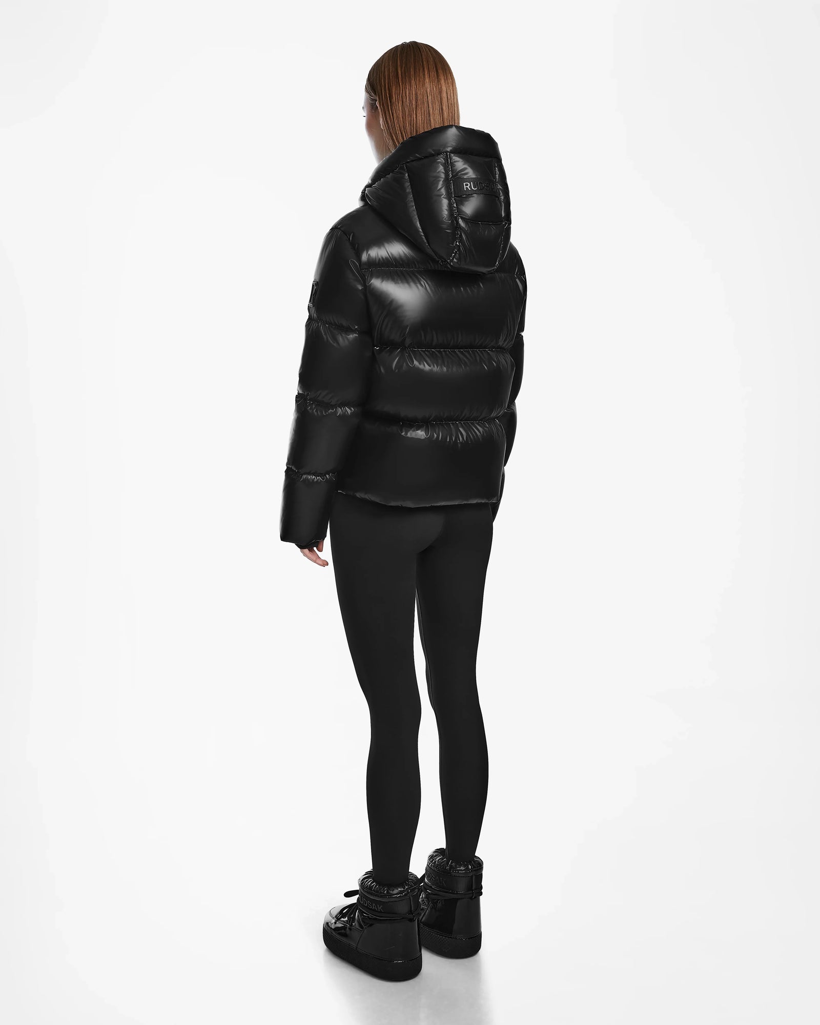 Women | RITA S Down Puffer | Black