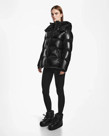 Women | RITA S Down Puffer | Black