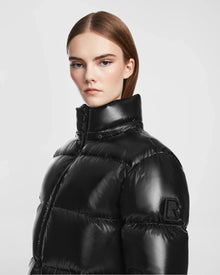 Women | RITA S Down Puffer | Black