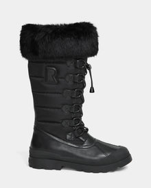 Women | WINDY Winter Boot | Black