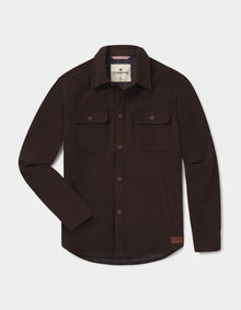 Men | Brightside Flannel Lined Workwear Jacket | Kodiak