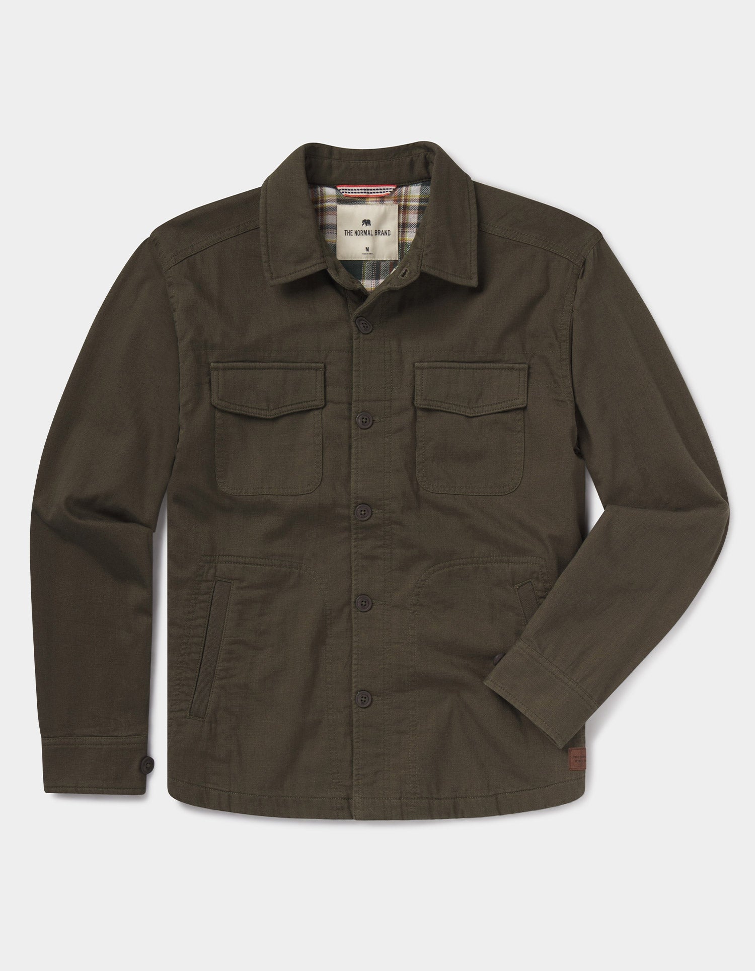 Men | Military CPO Jacket | Alpine