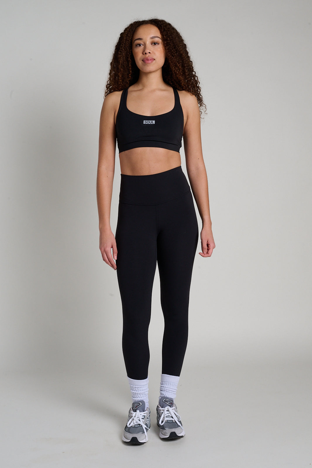 Lululemon | Flexyflex Strappy Yoga Bra A-C | Black