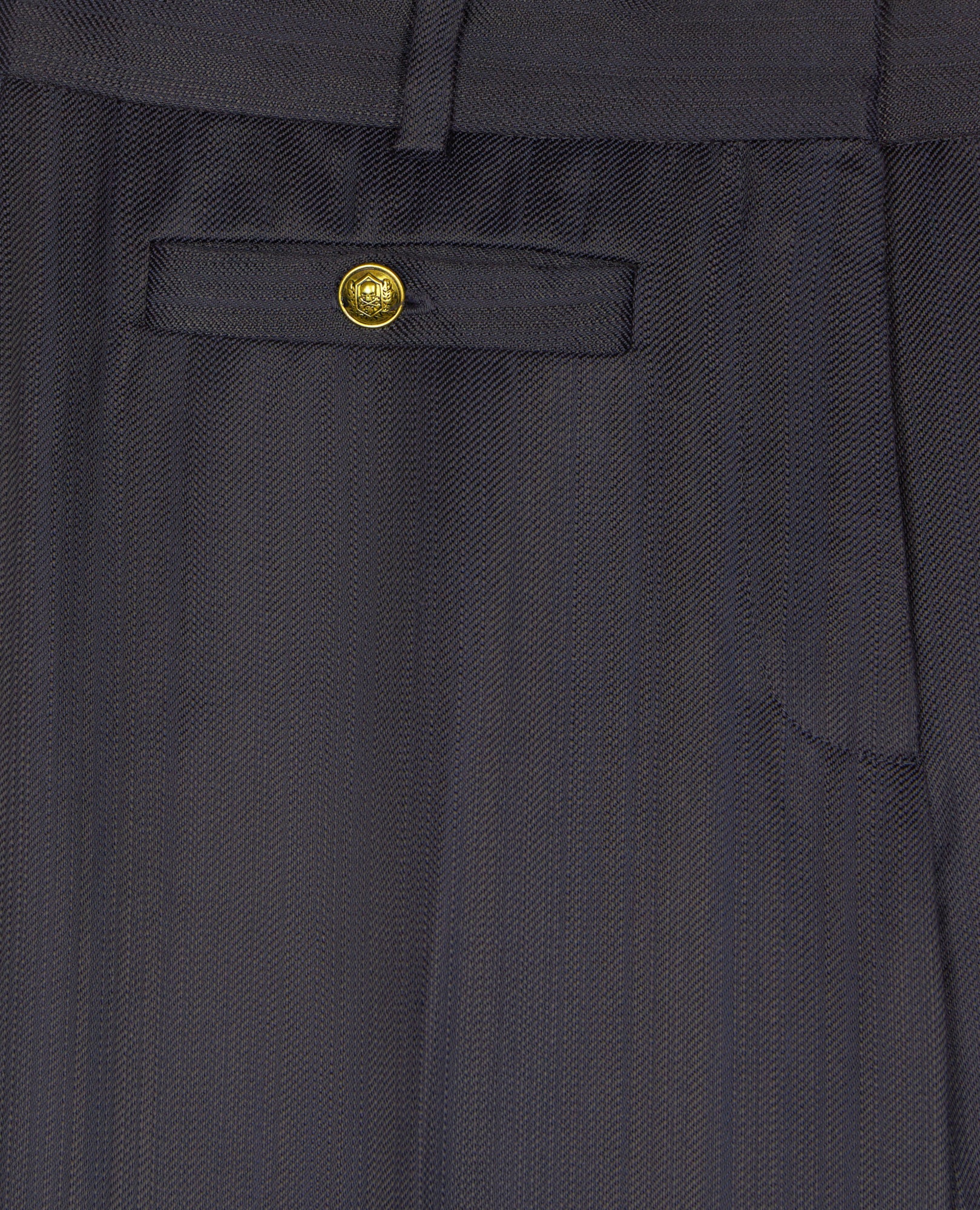 Suit Trousers | Women | Navy Blue