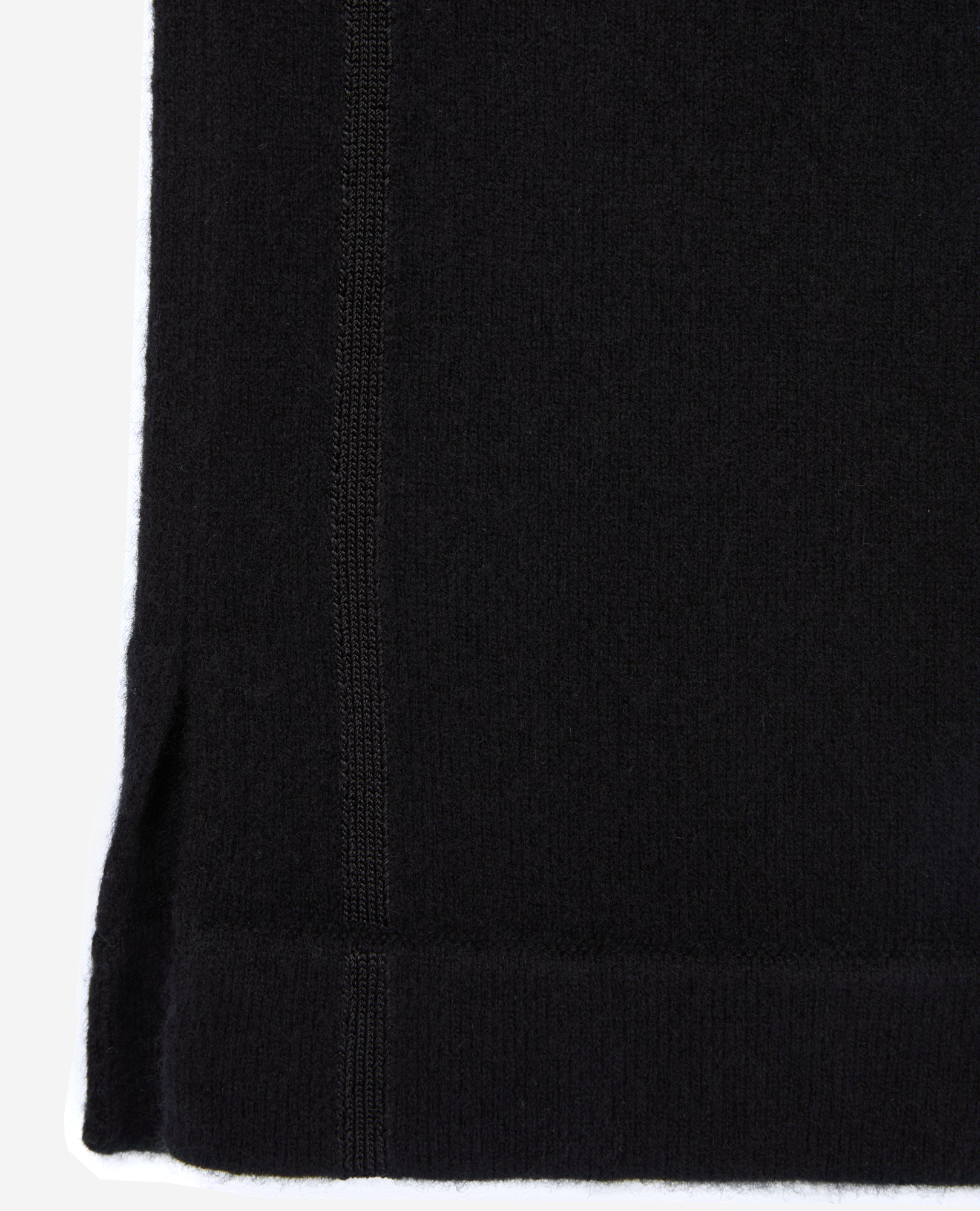 Wool And Cashmere Trousers | Women | Black