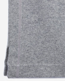 Wool And Cashmere Trousers | Women | Middle Grey Mel