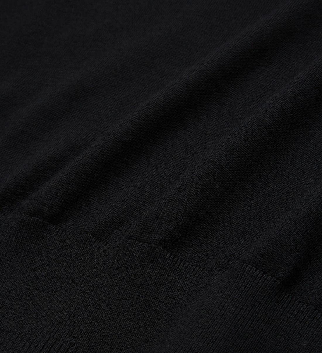 Merino Sweater | Women | Black