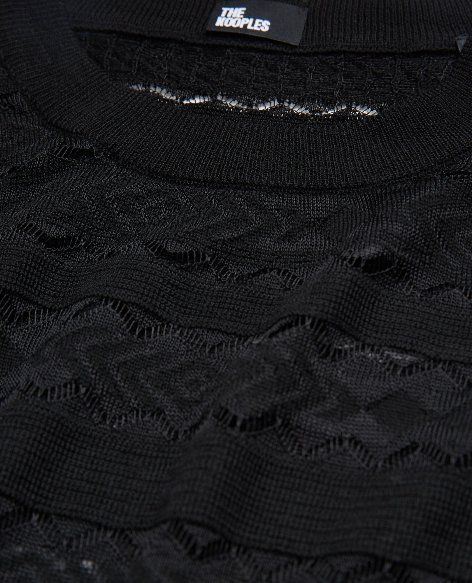 Cotton Top | Women | Black