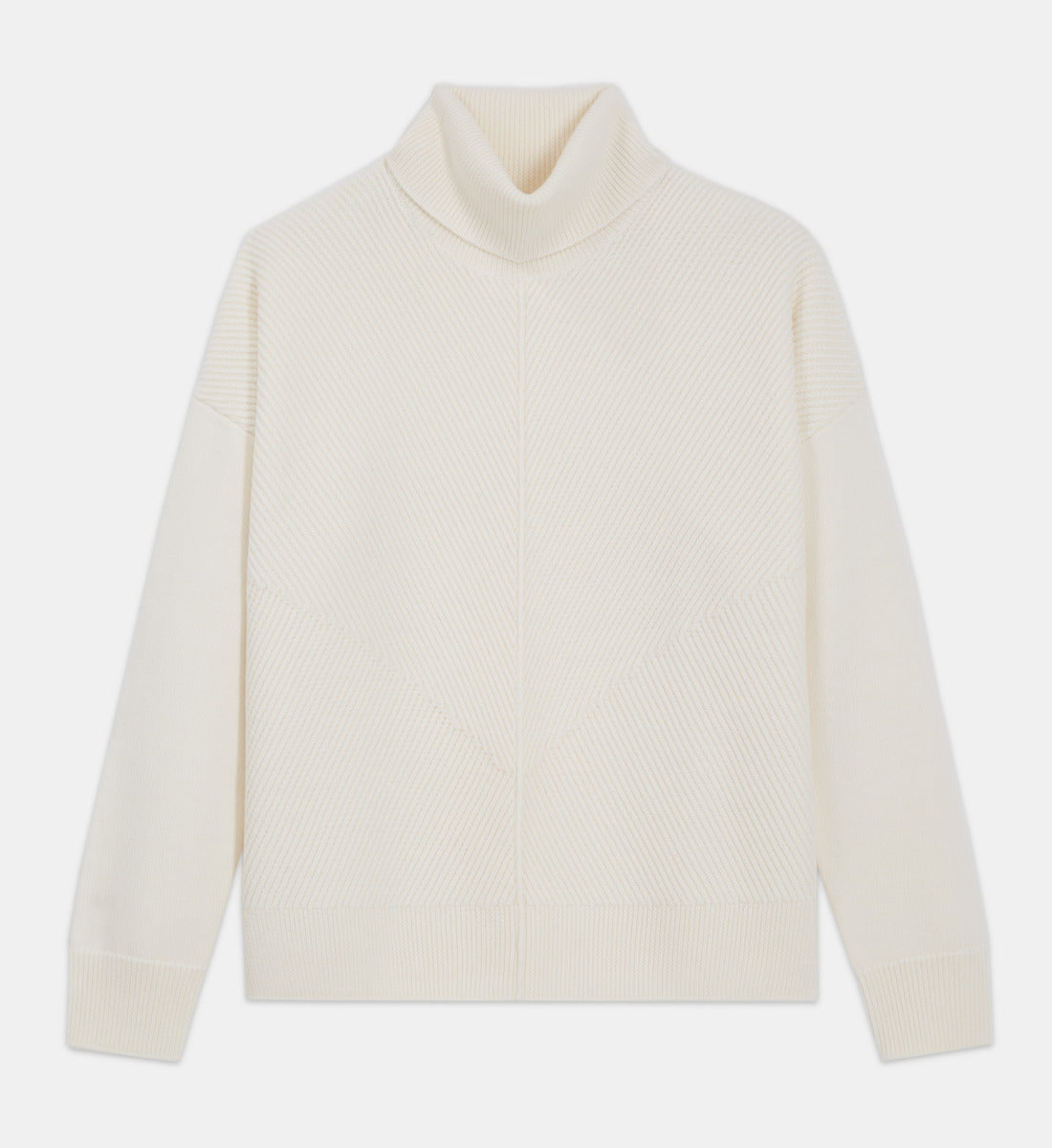 Wool Sweater | Women | White