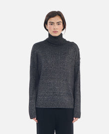 Wool And Cashmere Sweater | Women | Black