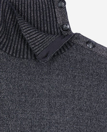 Wool And Cashmere Sweater | Women | Black