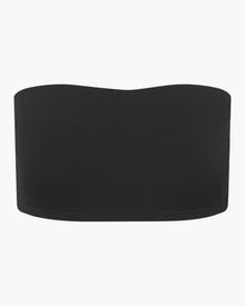Black Bralette - Free Cut Micro Curvy Bandeau