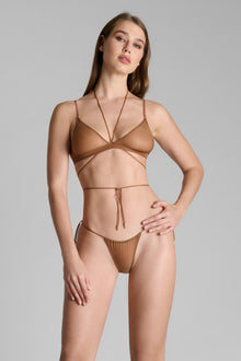 Mini Thong - French Kiss Light | Sienna