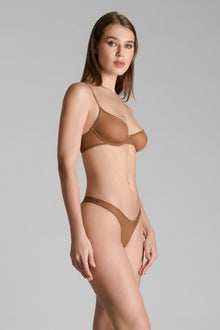 High Cut Tanga - French Kiss Light | Sienna
