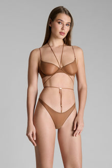 Balconette Bra - French Kiss Light | Sienna