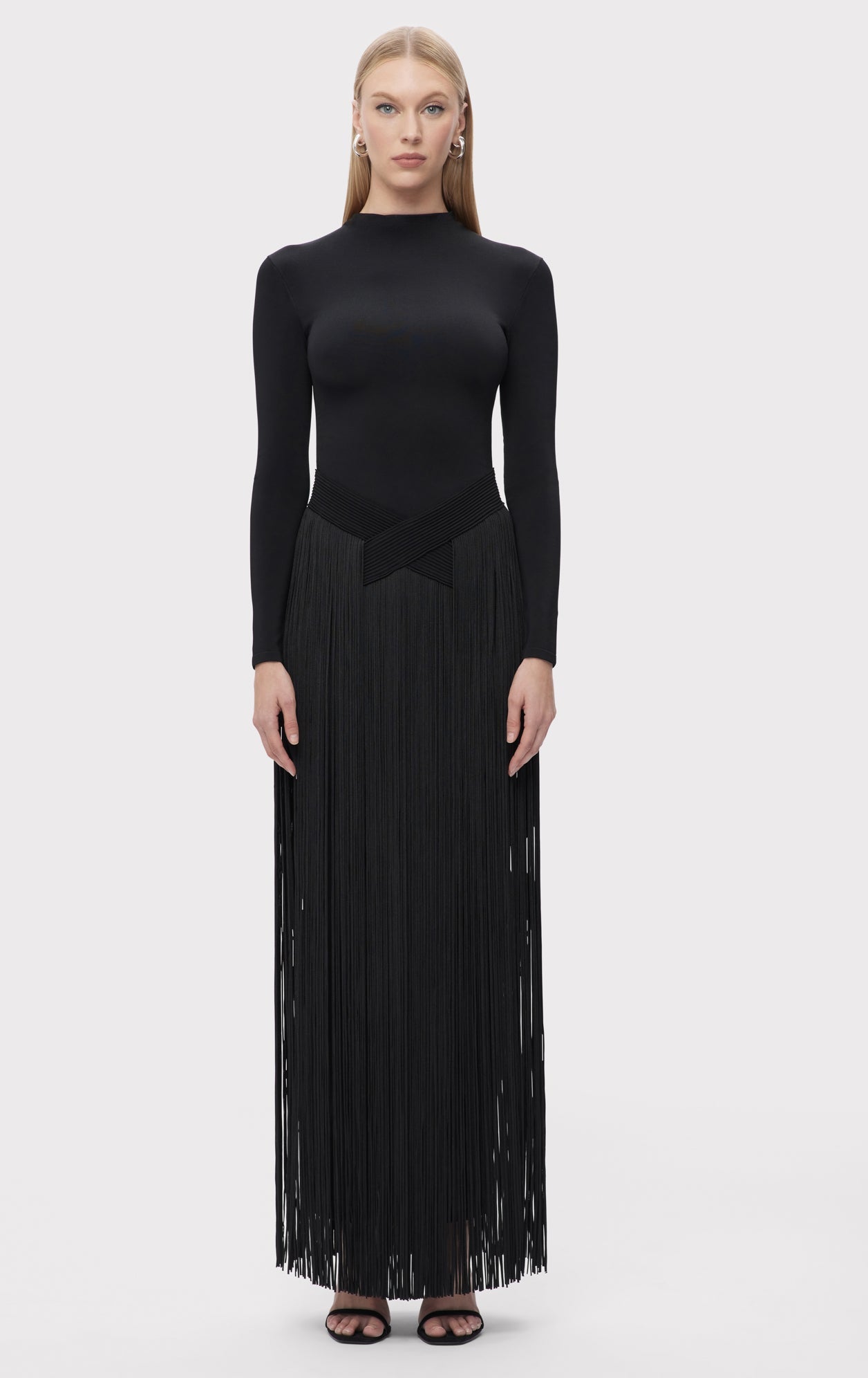 The Sloane Gown | Black