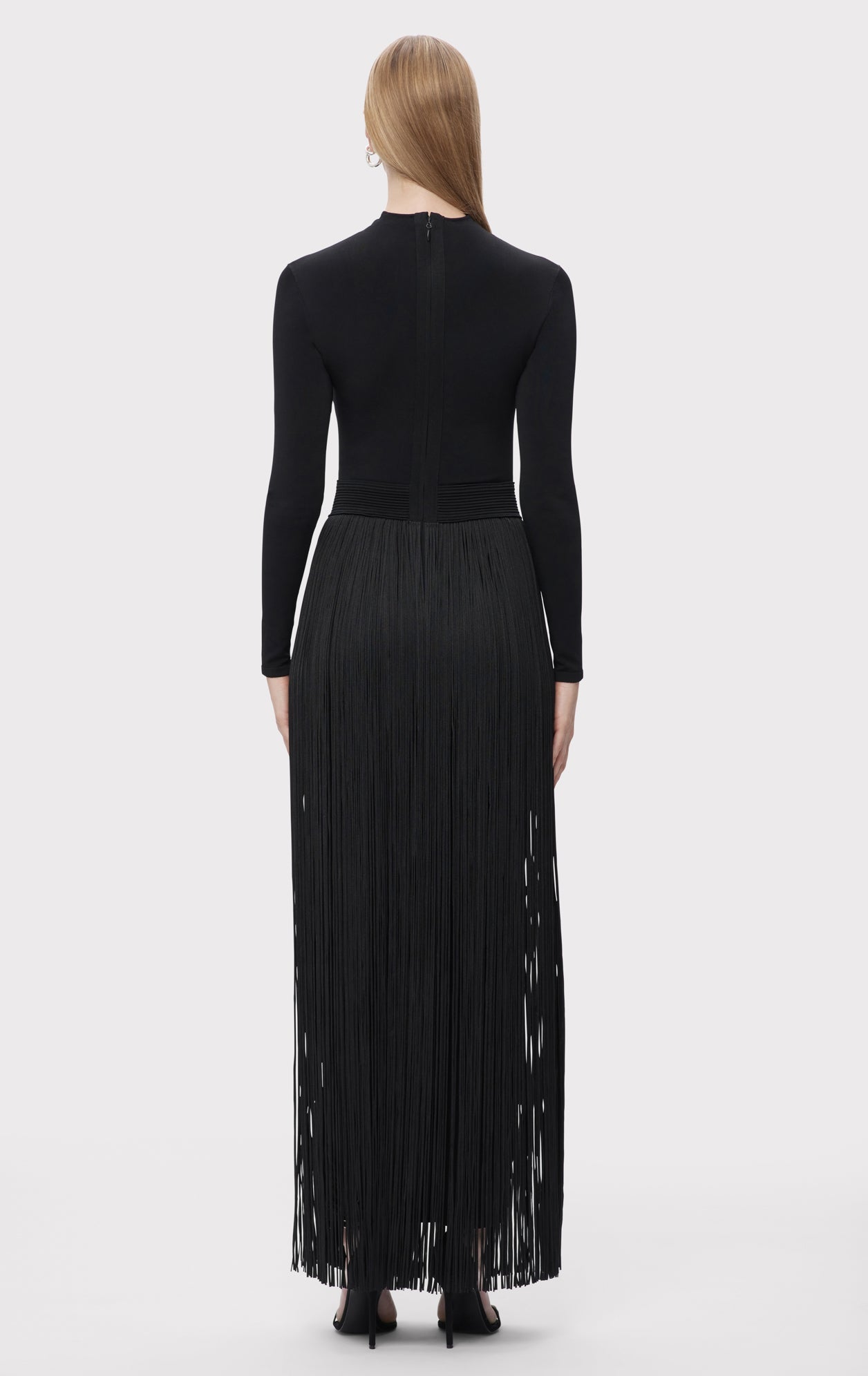 The Sloane Gown | Black