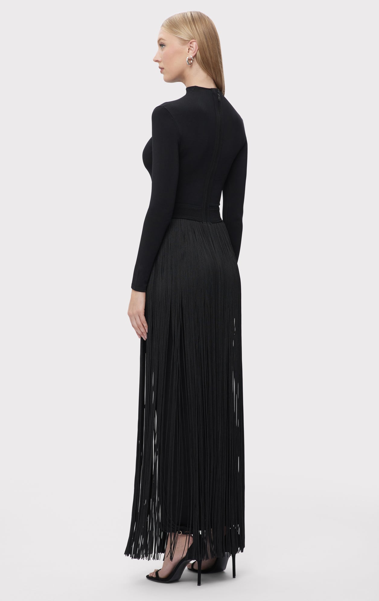 The Sloane Gown | Black