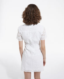 Short Dress | Women | White