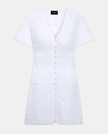 Short Dress | Women | White