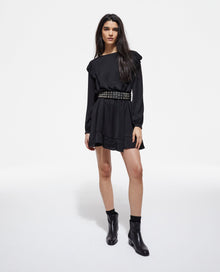 Short Dress | Women | Black