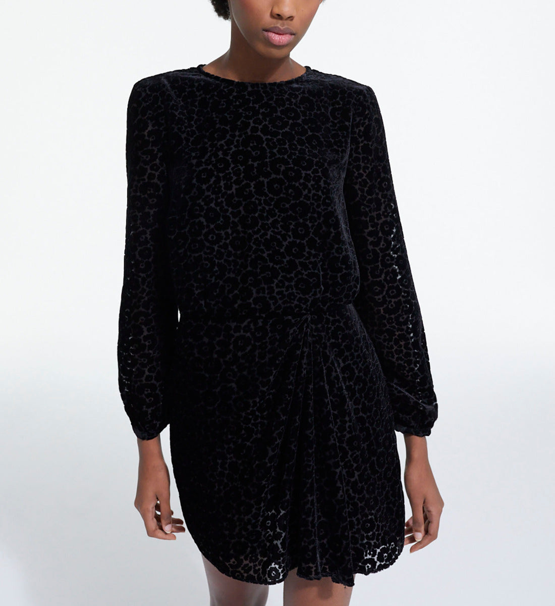 Short Dress | Women | Black