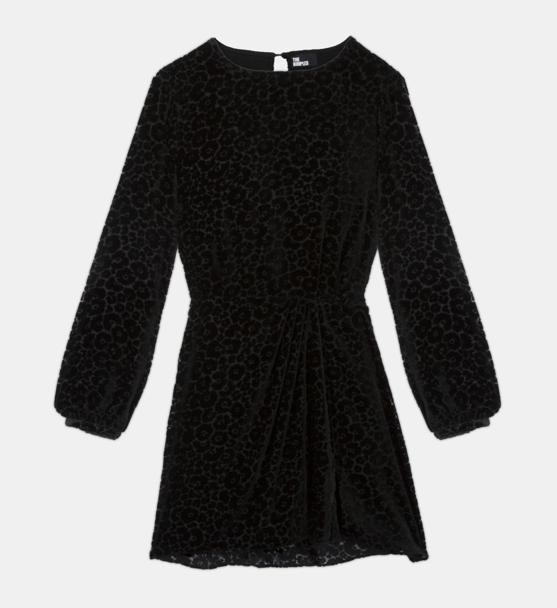 Short Dress | Women | Black