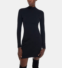 Short Dress | Women | Black