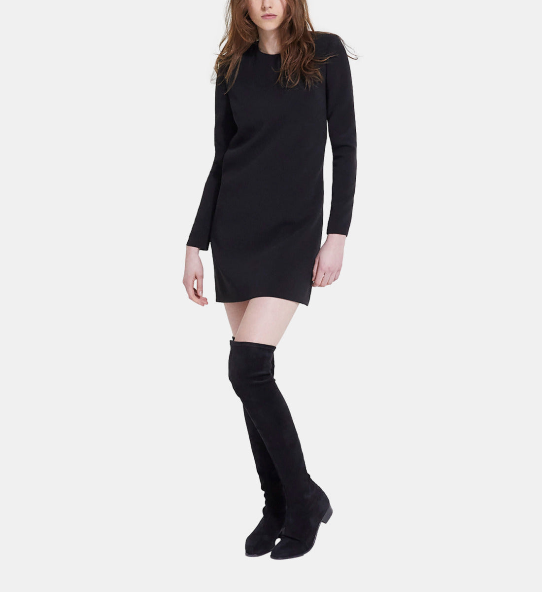 Short Dress | Women | Black