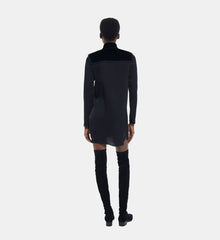 Short Dress | Women | Black