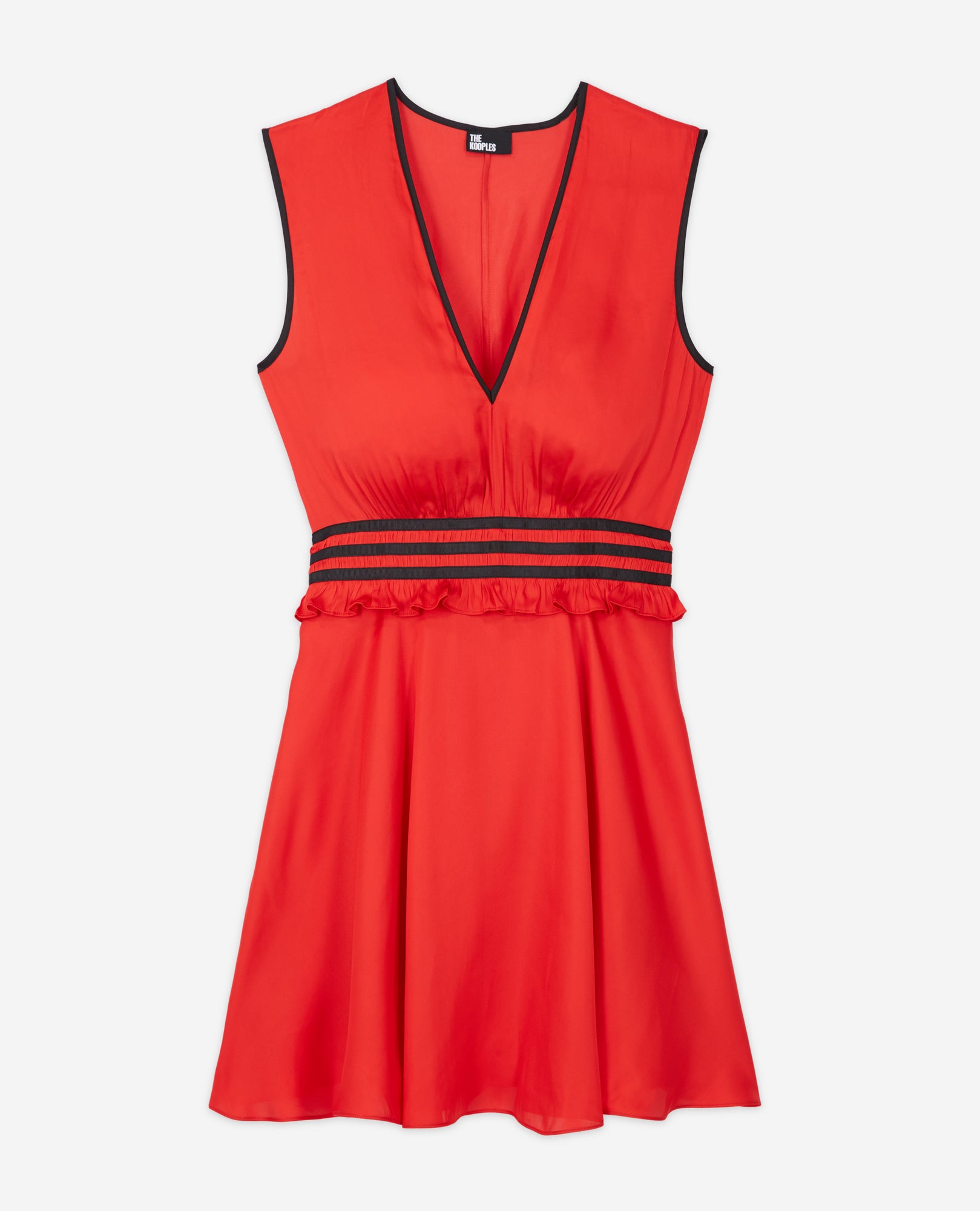 Short Dress | Women | Red