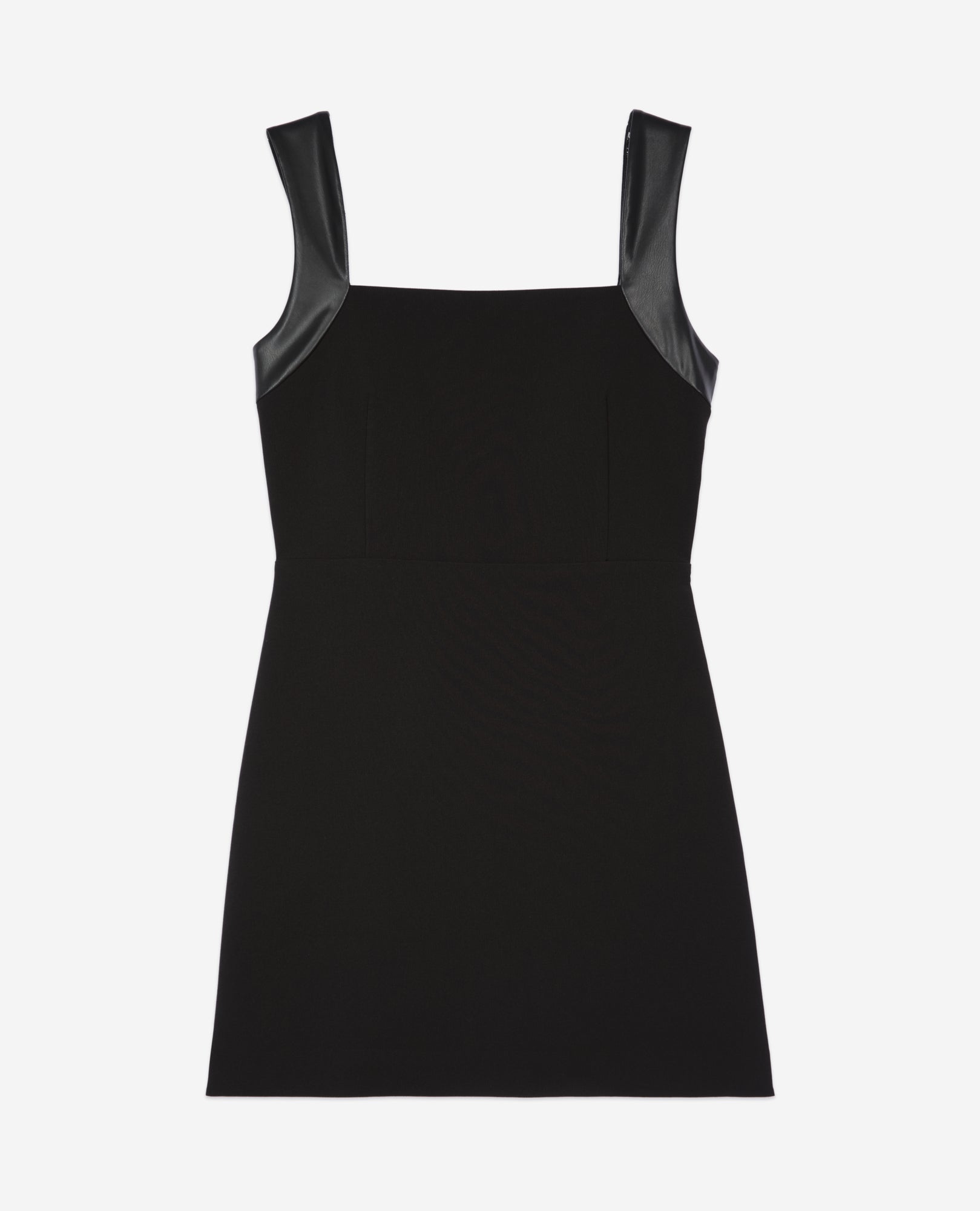 Short Dress | Women | Black