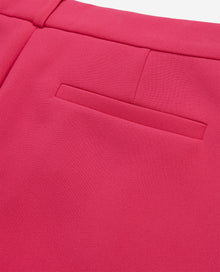 Crêpe Suit Shorts | Women | Pink