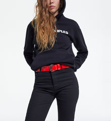 Sweatshirt With Logo | Women | Black