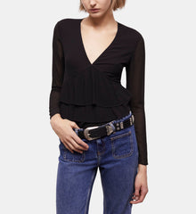 Blouse | Women | Black