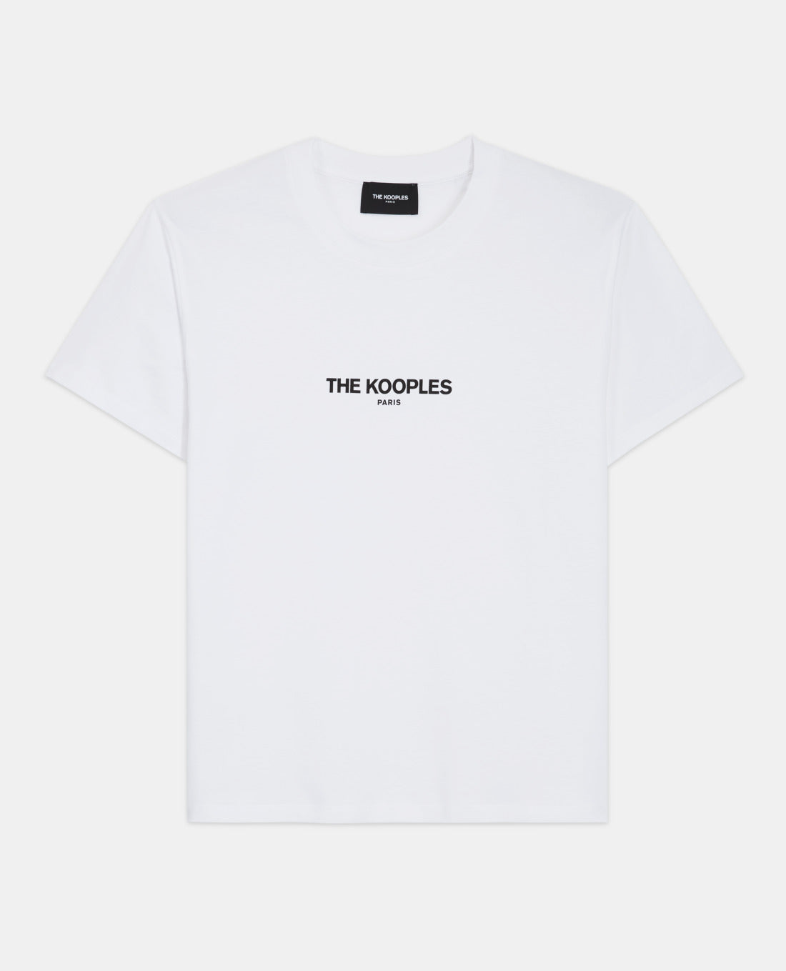 Logo T-Shirt | Women | White