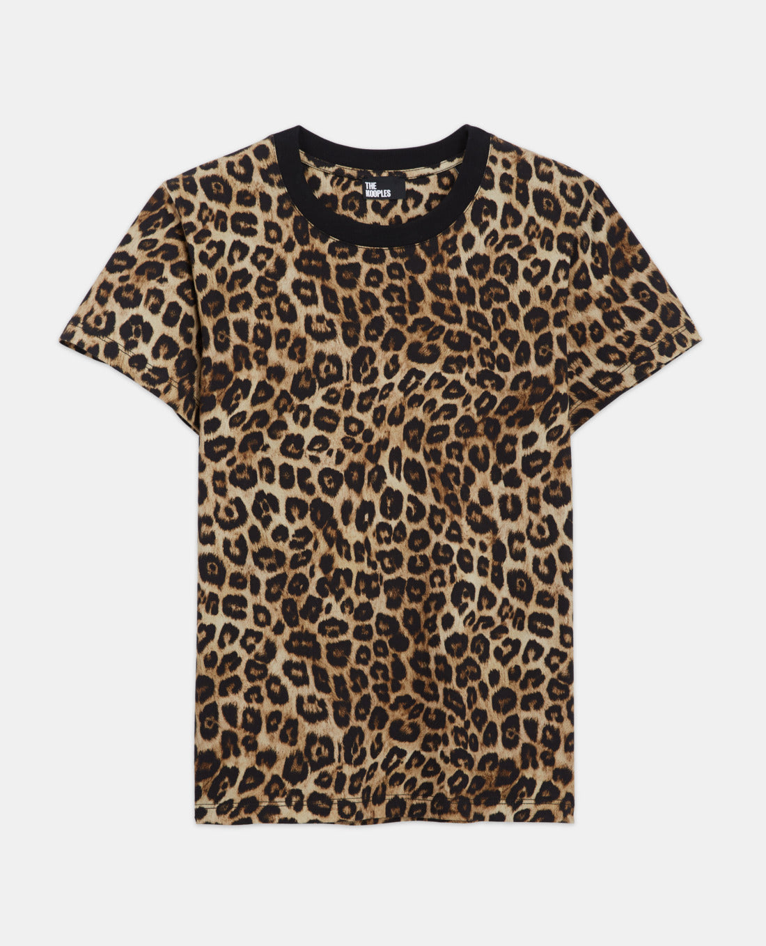 Print T-Shirt | Women | Leopard