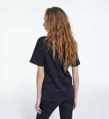 T-Shirt With Logo | Women | Black