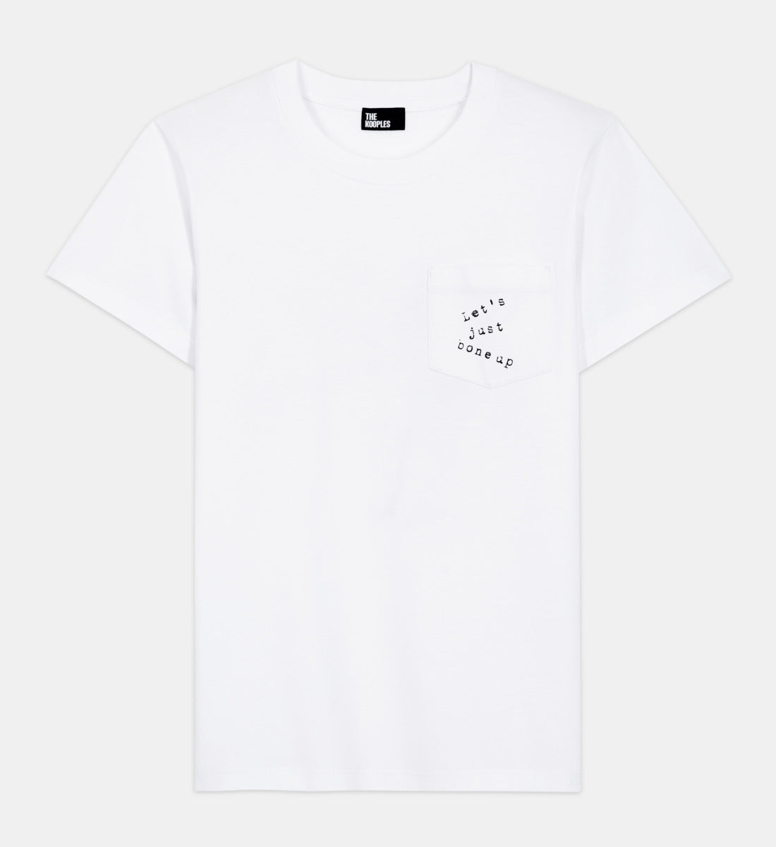 Screen Print T-Shirt | Women | White