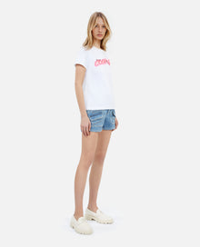 What Is T-Shirt | Women | White