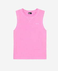 Fluorescent T-Shirt With Logo | Women | Fluo Pink