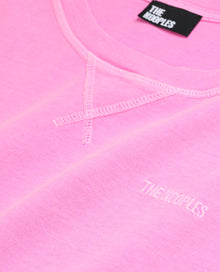 Fluorescent T-Shirt With Logo | Women | Fluo Pink