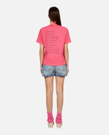 Fuchsia What Is T-Shirt | Women | Retro Pink