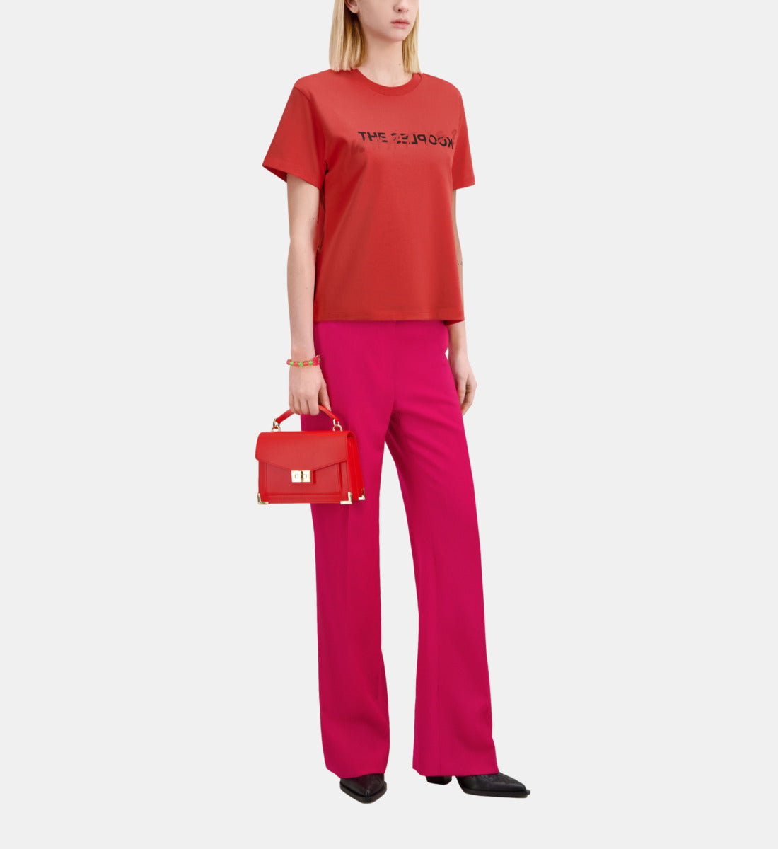 What Is T-Shirt | Women | Red Brique