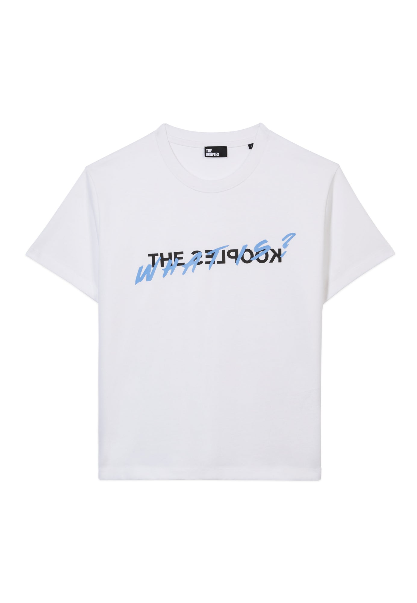 What Is T-Shirt | Women | White